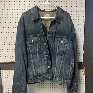 Polo Ralph Lauren Dark Blue Jean Jacket